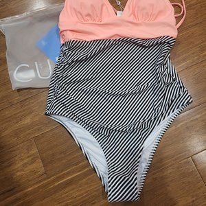 CupShe One Piece with Cover